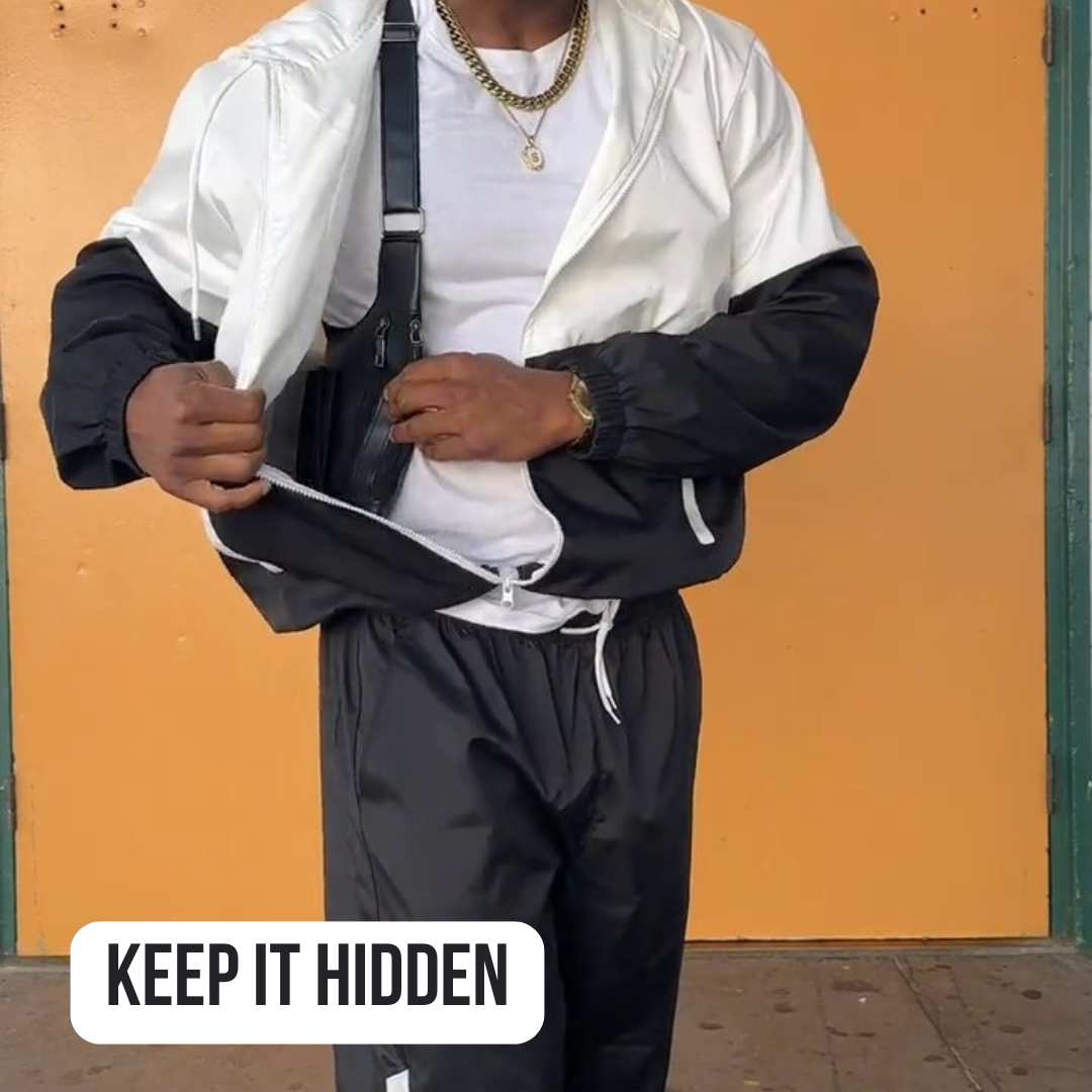 Keep Essentials In Front