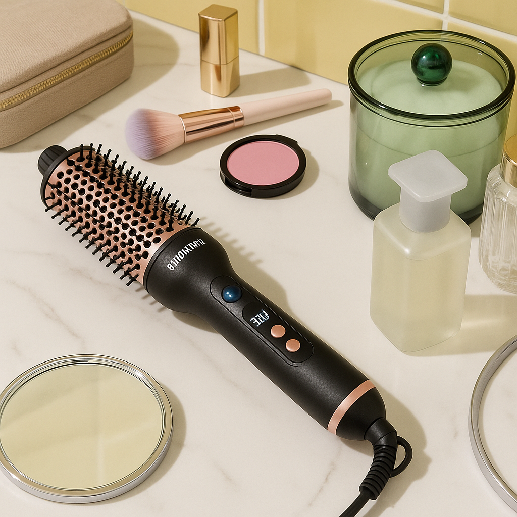 BLOWOUT BRUSH