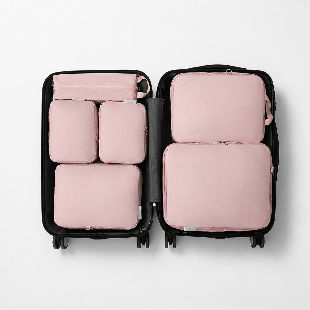 Compression Travel Cubes